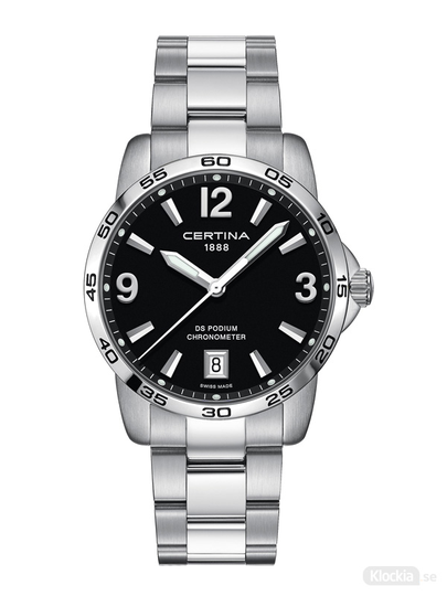 CERTINA DS Podium 40mm