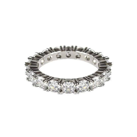 Ring med strass