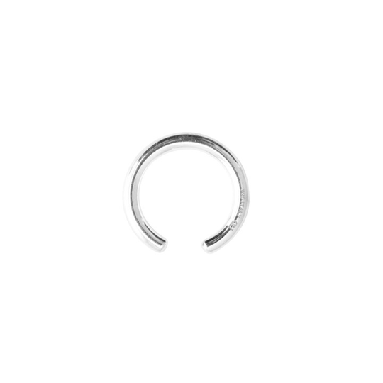 Victory small cuff örhänge Silver