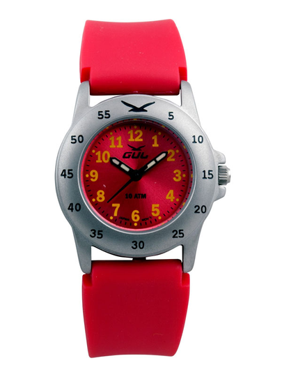 GUL Micro Silicone Red