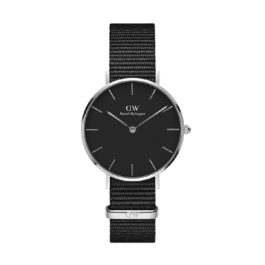 Daniel Wellington DW Klocka Petite Cornwall 32mm Silver