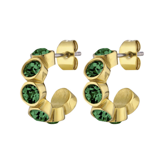 JENNA Guld GREEN