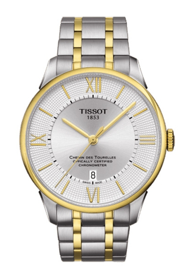TISSOT Chemin des Tourelles Powermatic 80 COSC
