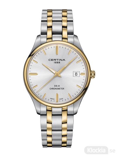 CERTINA DS-8 Chronometer