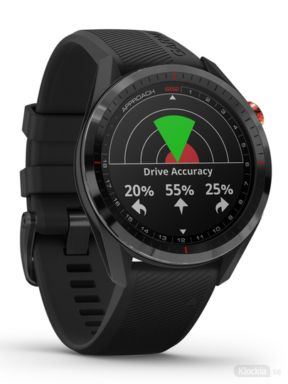 Garmin Approach® S62 - Svart
