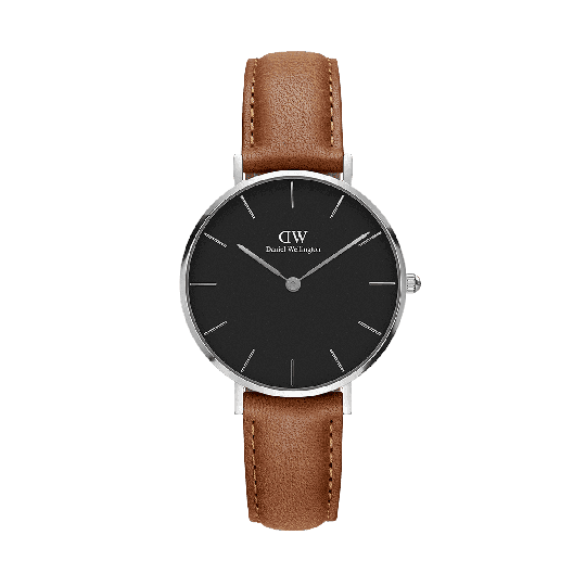 Daniel Wellington DW Klocka Petite Durham 32mm Silver