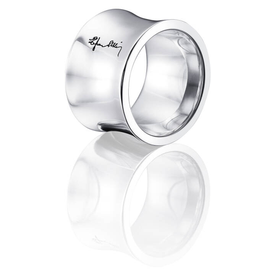 Hooked On Simone Ring Silver