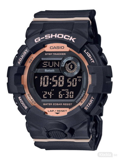 CASIO G-Shock Step Tracker Bluetooth
