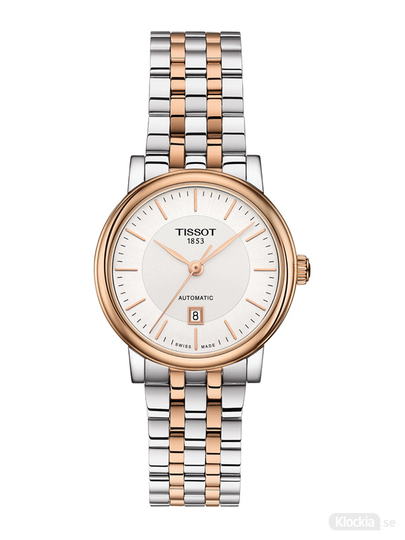 TISSOT Carson Premium Automatic Lady