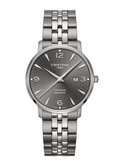 CERTINA DS Caimano Titanium
