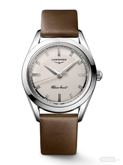 LONGINES Silver Arrow