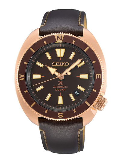 SEIKO Prospex Land Tortoise Automatic 42mm