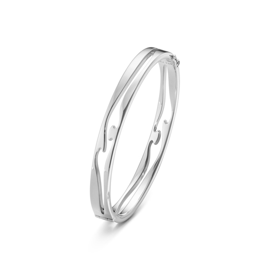FUSION OPEN BANGLE Armband M