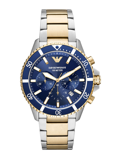 Emporio Armani 100 Meters Chronograph