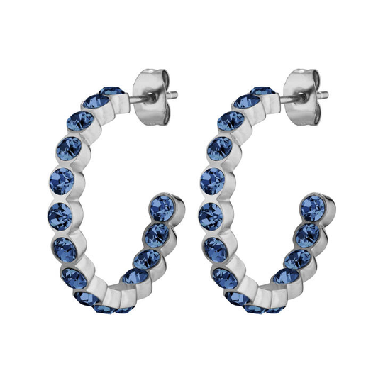 HOLLY Silver BLUE