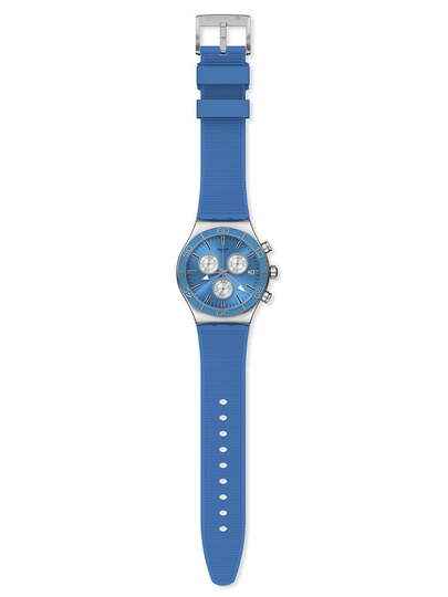 SWATCH Blue Is All