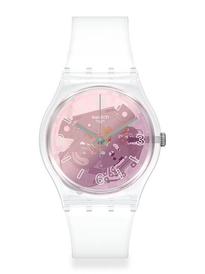 SWATCH Pink Disco Fever