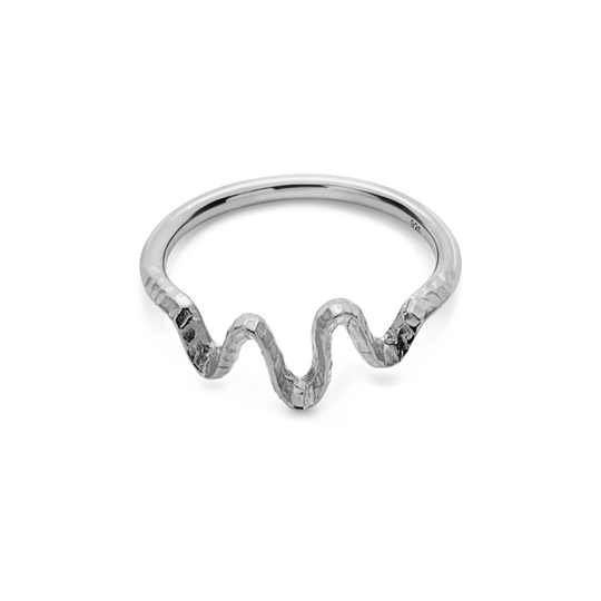 Sonar ring (silver)