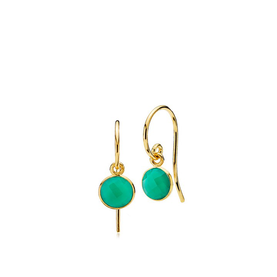 PRIMA DONNA Örhänge GREENONYX Guld