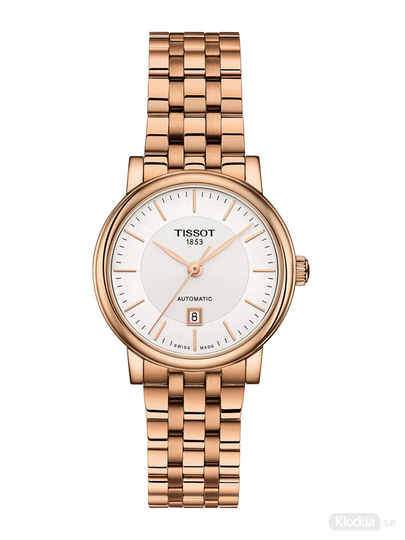 TISSOT Carson Premium Automatic Lady
