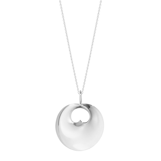HIDDEN HEART Hängsmycke Silver