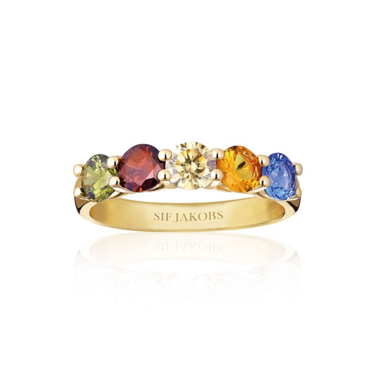 BELLUNO UNO Ring (Guld)