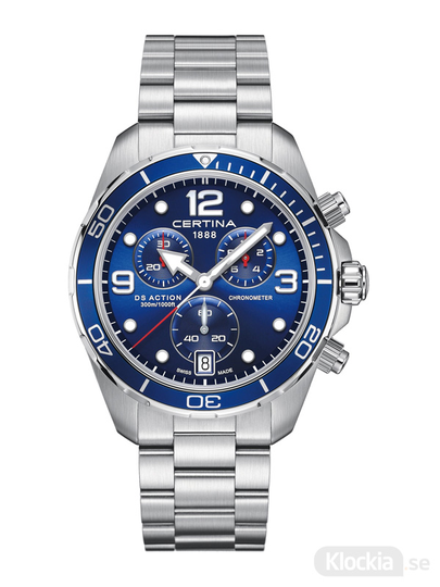 CERTINA DS Action Chrono