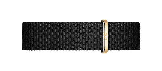 Daniel Wellington DW Band Petite Cornwall 14mm Gold