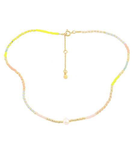 Alaina halsband (Guld)