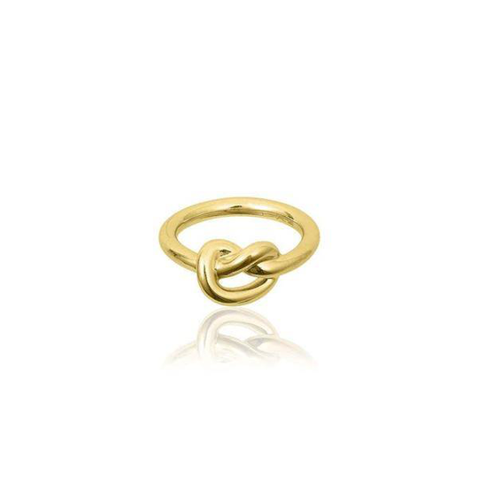 Knot Ring (guld)