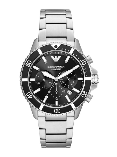 Emporio Armani 100 Meters Chronograph 43mm