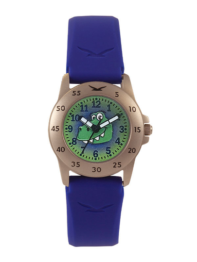 GUL Micro Crocodino Silicone Blue