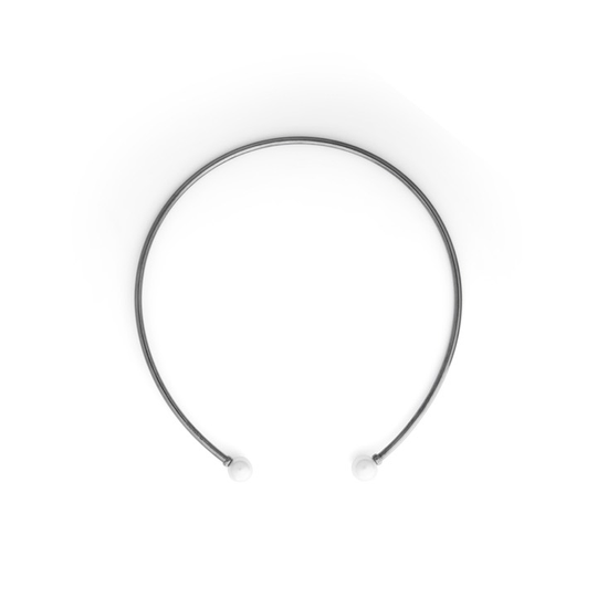 Pearl bangle neck flex