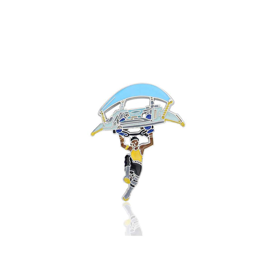Fortnite Pin - Hang Glider