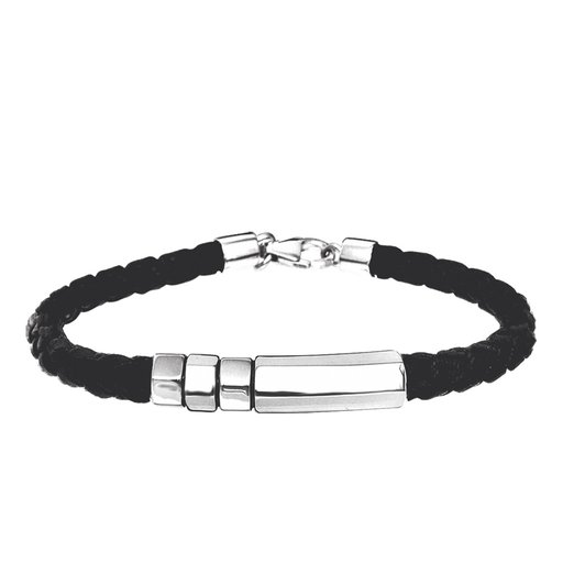 Armband i äkta silver 21 cm
