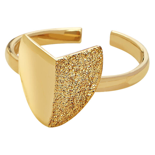 Roof big ring guld