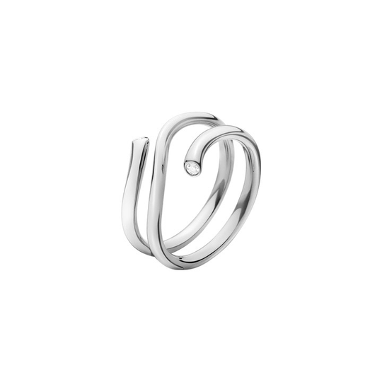 MAGIC Ring Diamant 0.04 ct 44