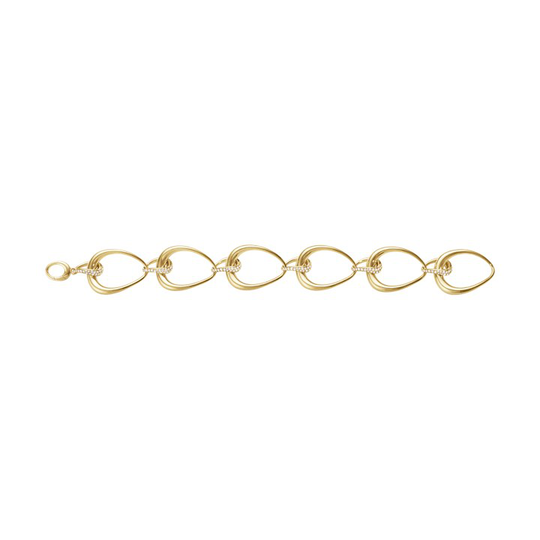 OFFSPRING Armband Diamant 1.46 ct Guld