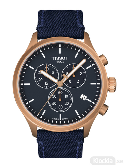 TISSOT Chrono XL