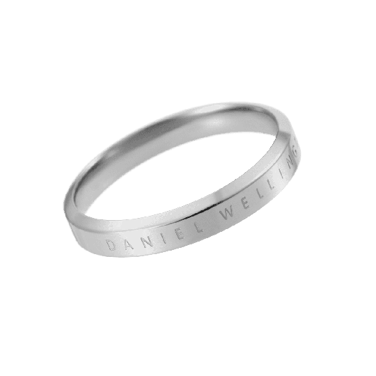 Daniel Wellington DW Classic Ring 15MM Silver