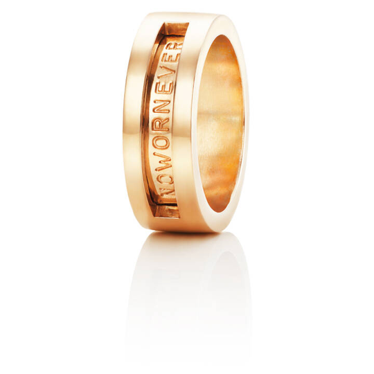 Now Or Never Ring Guld