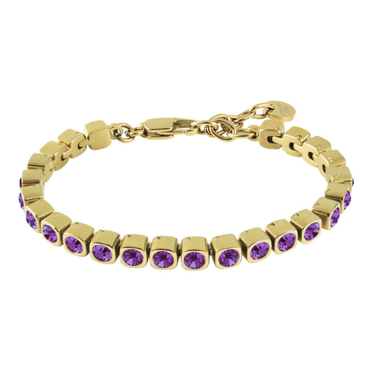 CORY Guld AMETHYST
