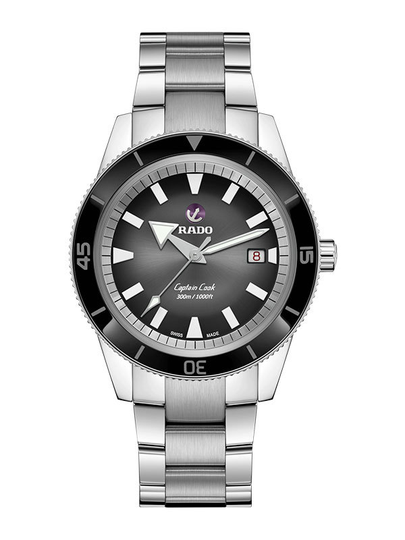 RADO Captain Cook Automatic 42mm