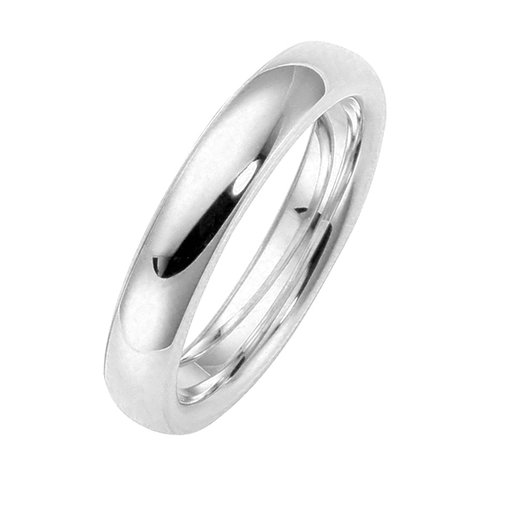 Förlovningsring Palladium 3mm, 44