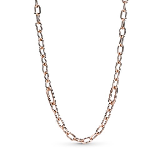 Halsband i rosé