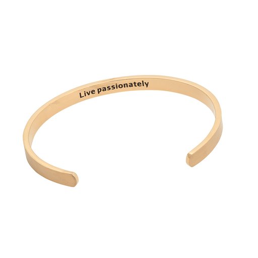 Armring i stål