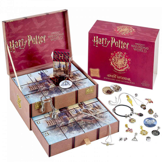 Adventskalender, Harry Potter - Smyckeskrin