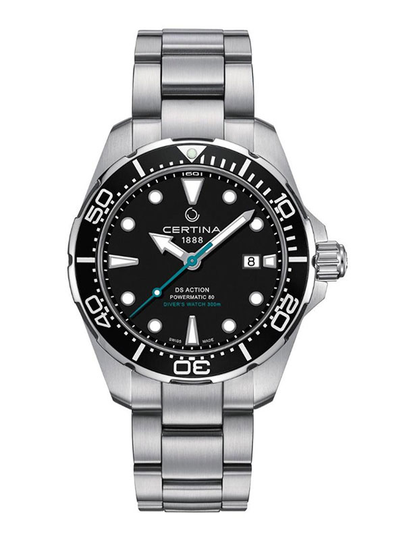 CERTINA DS Action Diver Automatic Sea Turtle Conservancy