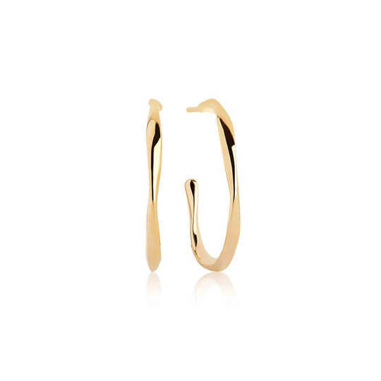 CETARA PIANURA Örhänge (guld)