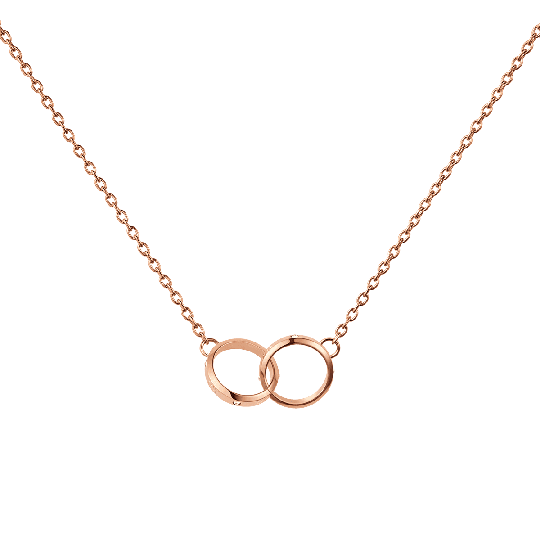 Daniel Wellington DW Classic Lumine Unity One Size Roséguld